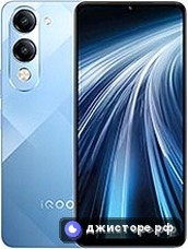 vivo iQOO Z10 Lite — главное фото