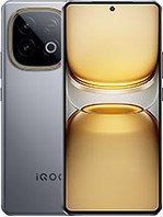 iQOO Z10 Turbo+