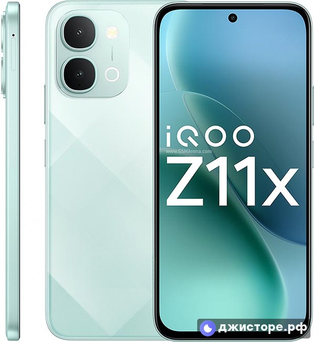 iQOO Z11x (China)
