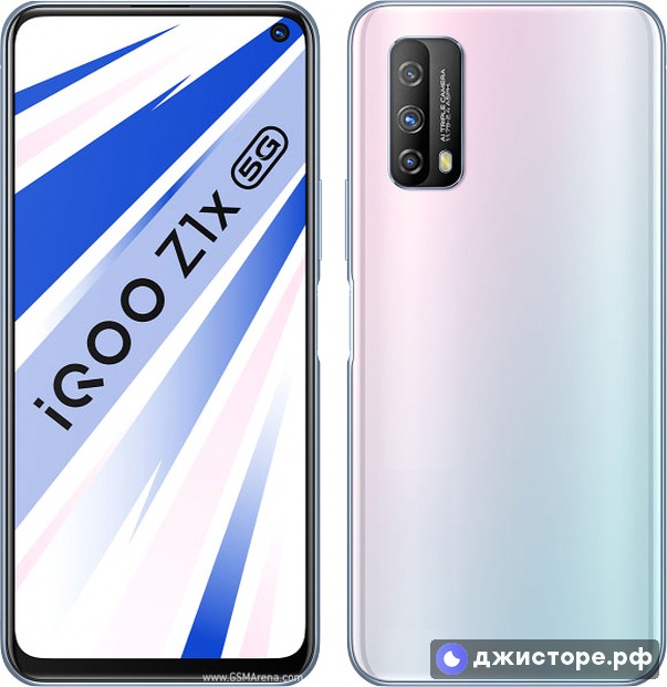 vivo iQOO Z1x — фото 1