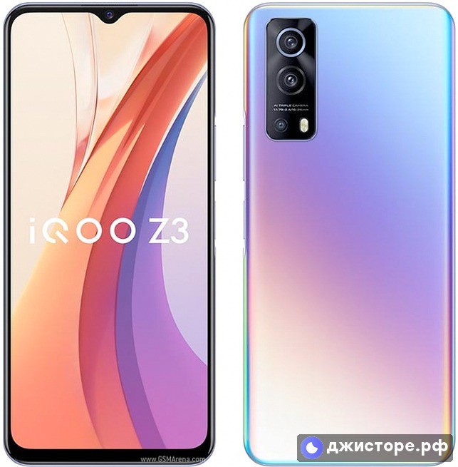 vivo iQOO Z3 — фото 1