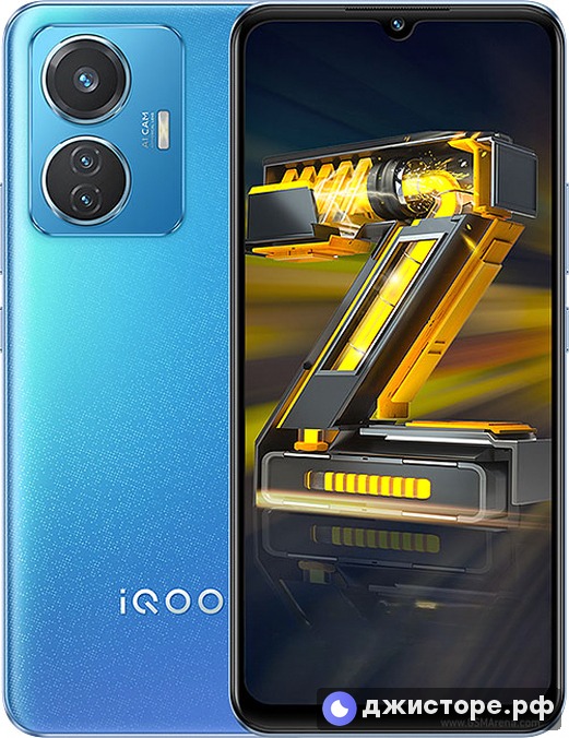 vivo iQOO Z6 44W — фото 1