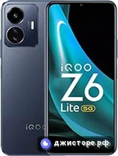 vivo iQOO Z6 Lite — главное фото
