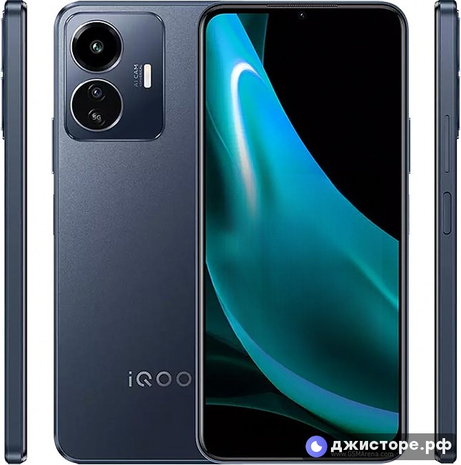 vivo iQOO Z6 Lite — фото 1