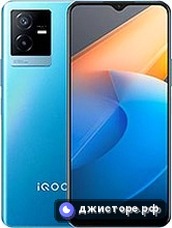 vivo iQOO Z6x — главное фото