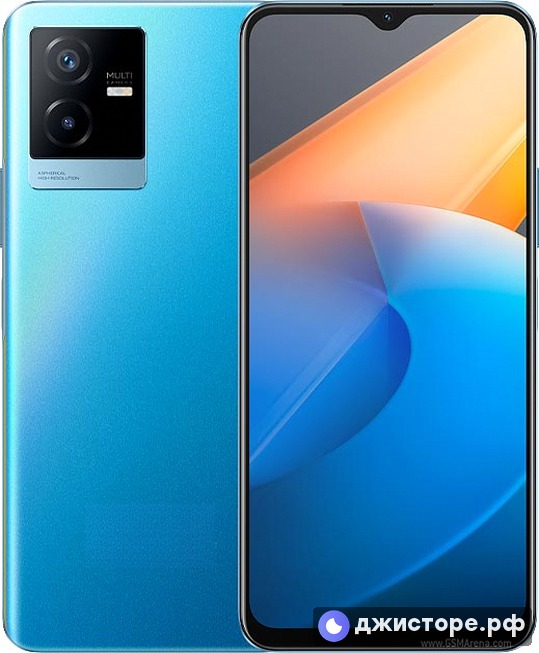 vivo iQOO Z6x — фото 1