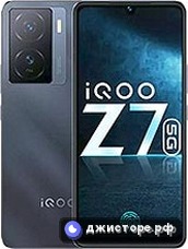 vivo iQOO Z7 — главное фото