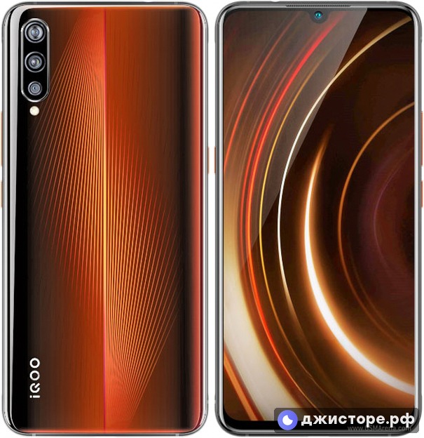 vivo iQOO — фото 1