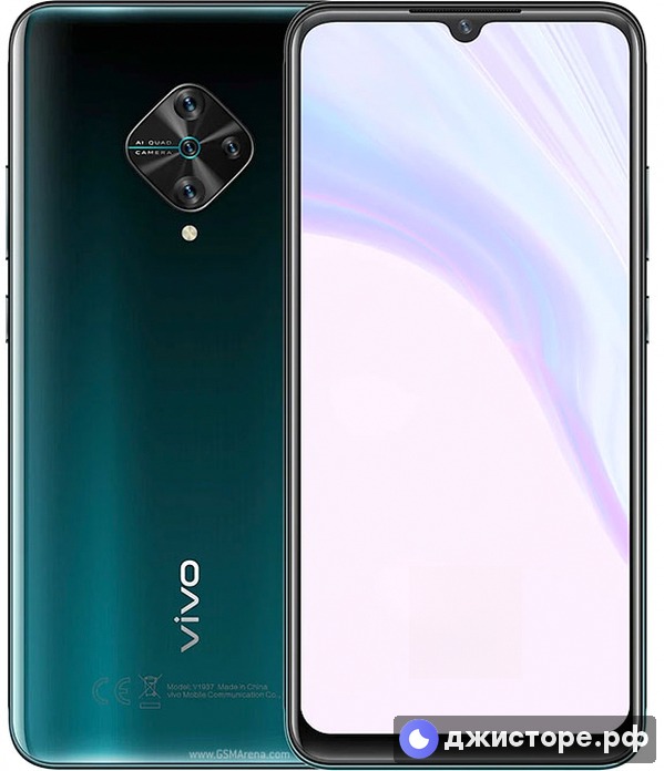 vivo S1 Prime — фото 1