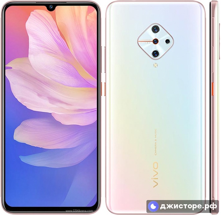 vivo S1 Pro — фото 1