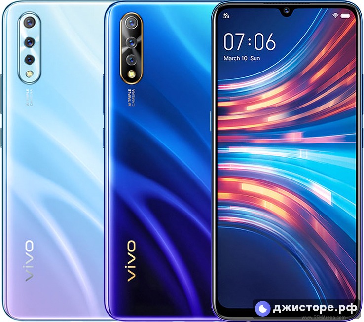 vivo S1 — фото 1