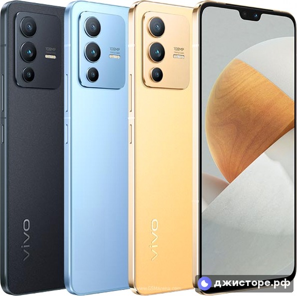vivo S12 — фото 1