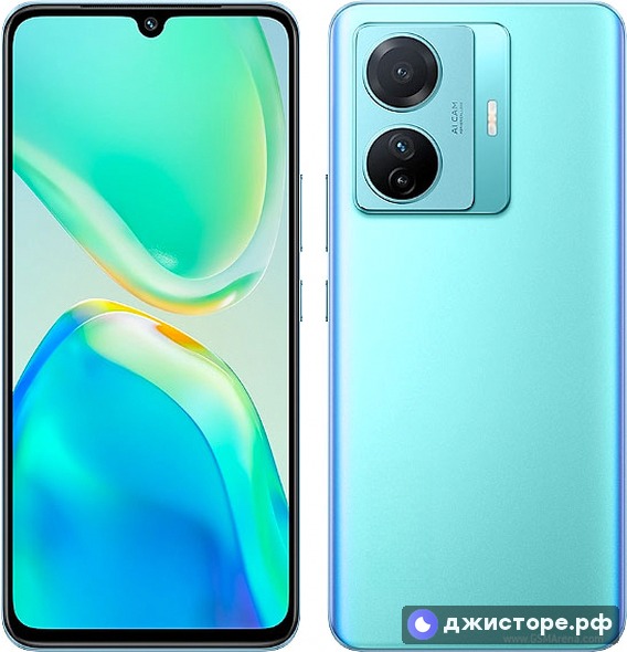 vivo S15e — фото 1