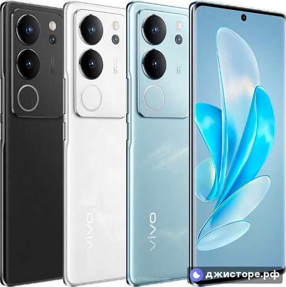 vivo S17 Pro — фото 1