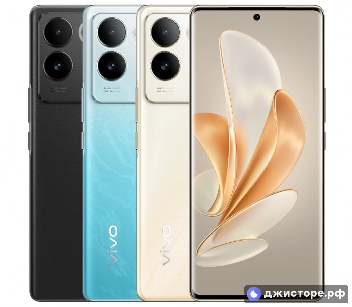 vivo S17e — фото 1