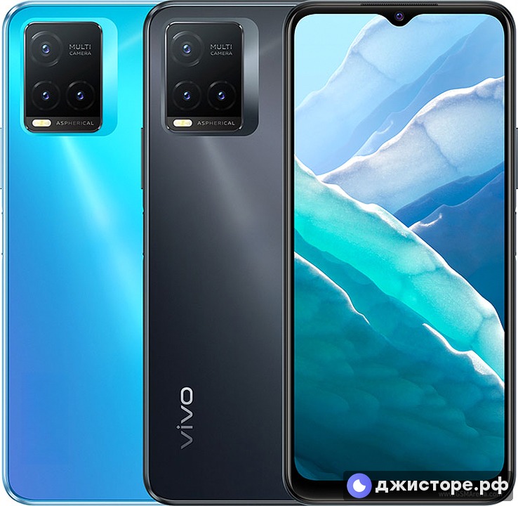 vivo T1x 4G — фото 1