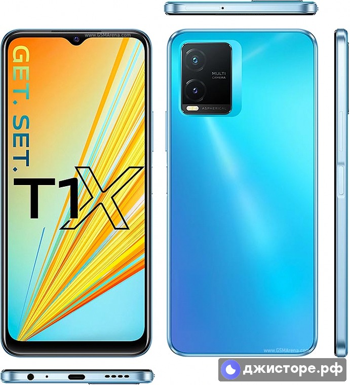 vivo T1x (India) — фото 1