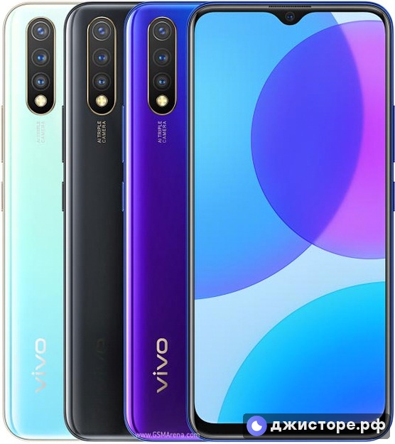 vivo U3 — фото 1