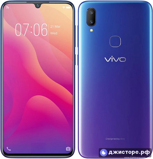 vivo V11i — фото 1