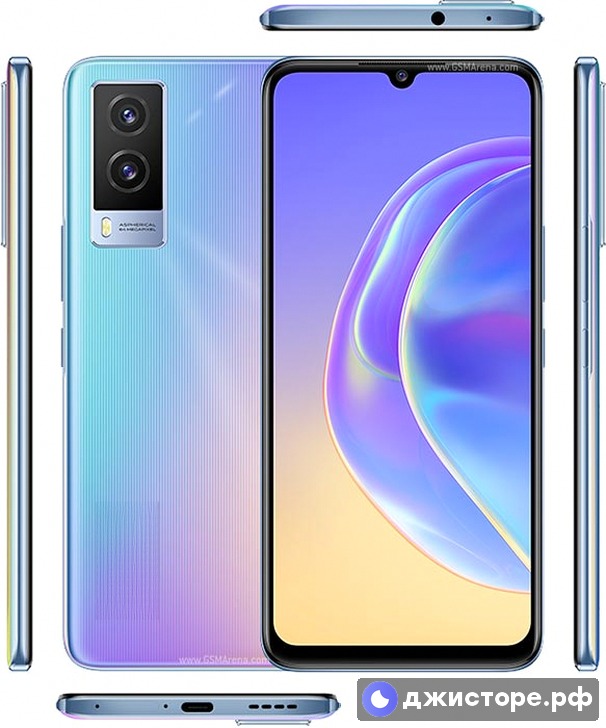 vivo V21e 5G — фото 1