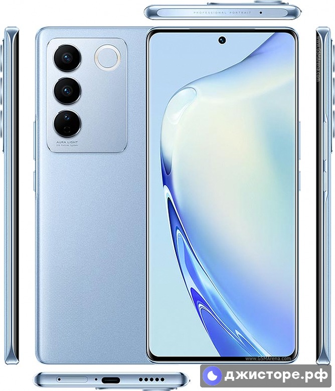 vivo V27 Pro — фото 1