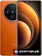 vivo X100 — главное фото