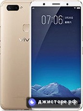 vivo X20 Plus — главное фото