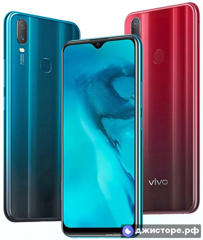 vivo Y12i — фото 1