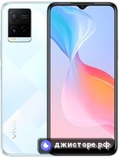 vivo Y21e — главное фото