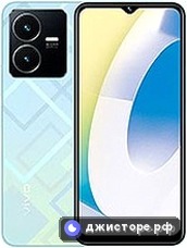 vivo Y22 — главное фото