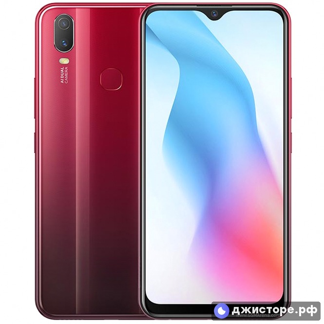 vivo Y3 Standard — фото 1