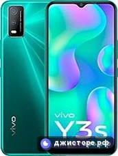 vivo Y3s (2021) — главное фото