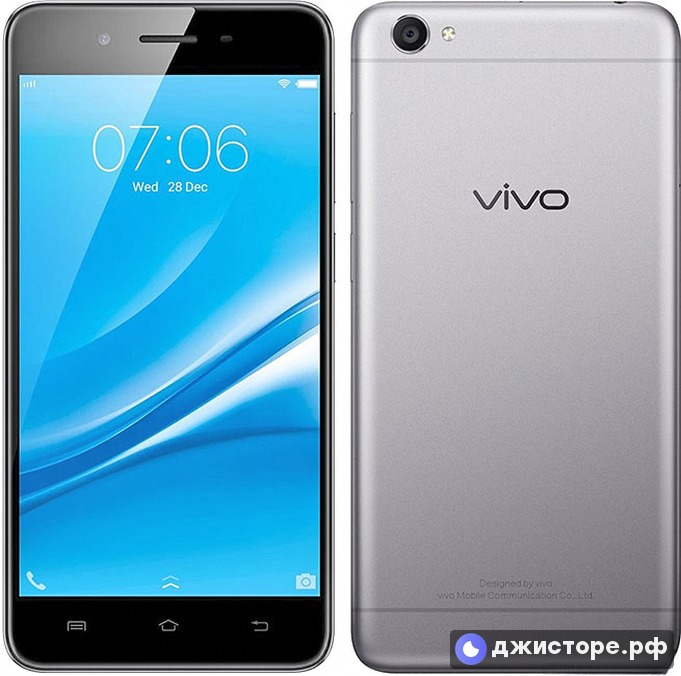 vivo Y55L (vivo 1603) — фото 1