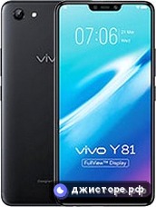 vivo Y81 — главное фото