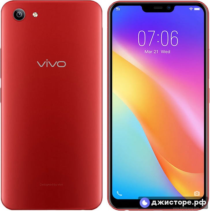 vivo Y81i — фото 1