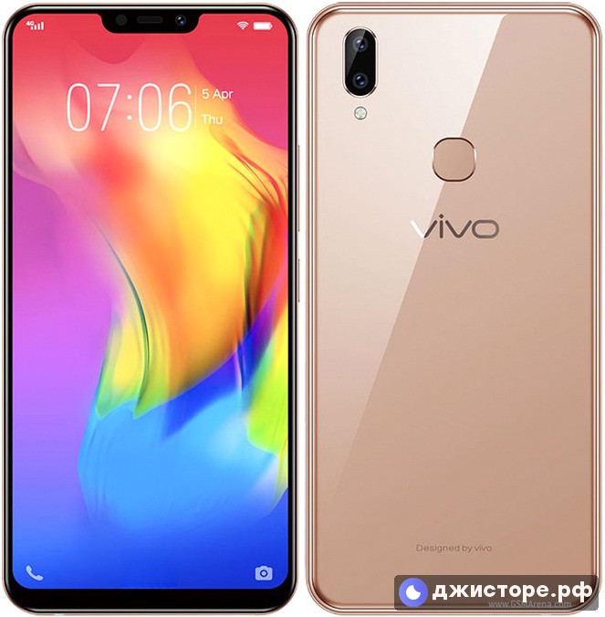 vivo Y83 Pro — фото 1