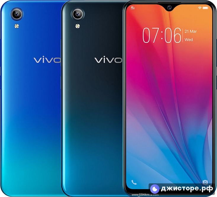 vivo Y91i (India) — фото 1