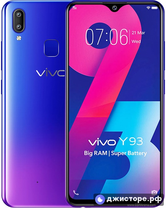 vivo Y93 (Mediatek) — фото 1