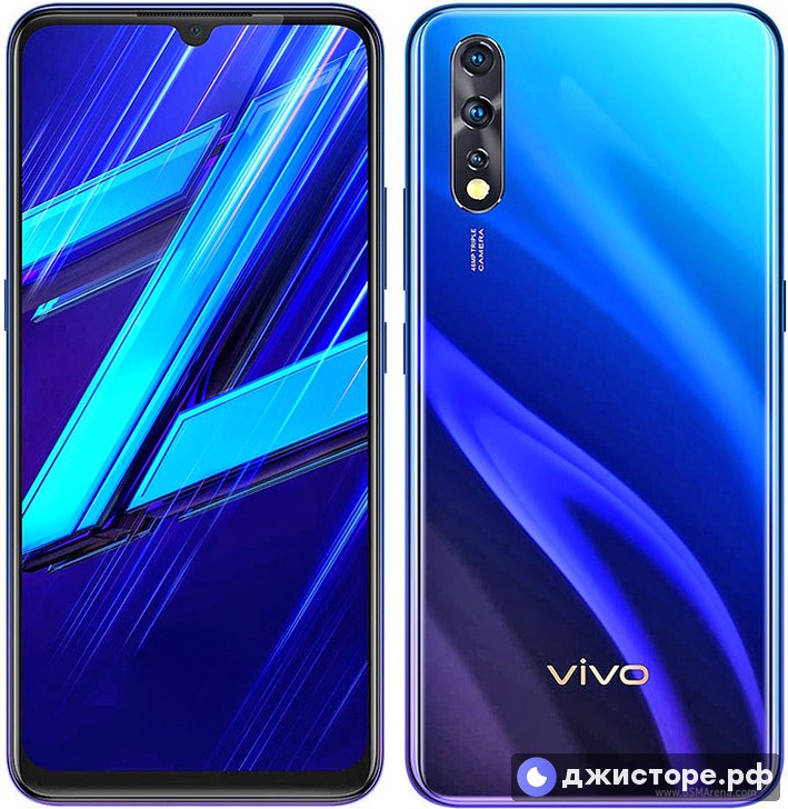 vivo Z1x — фото 1