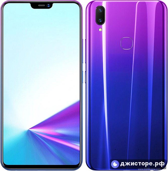 vivo Z3x — фото 1