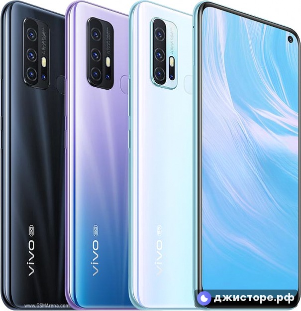 vivo Z6 5G — фото 1