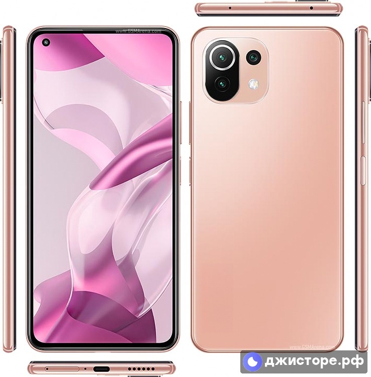 Xiaomi 11 Lite 5G NE — фото 1