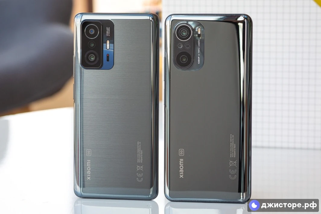 Xiaomi 11T Pro — фото в использовании 1