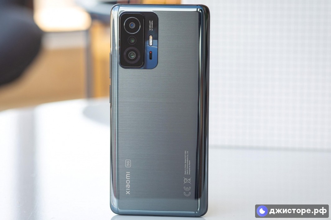 Xiaomi 11T Pro — фото в использовании 2