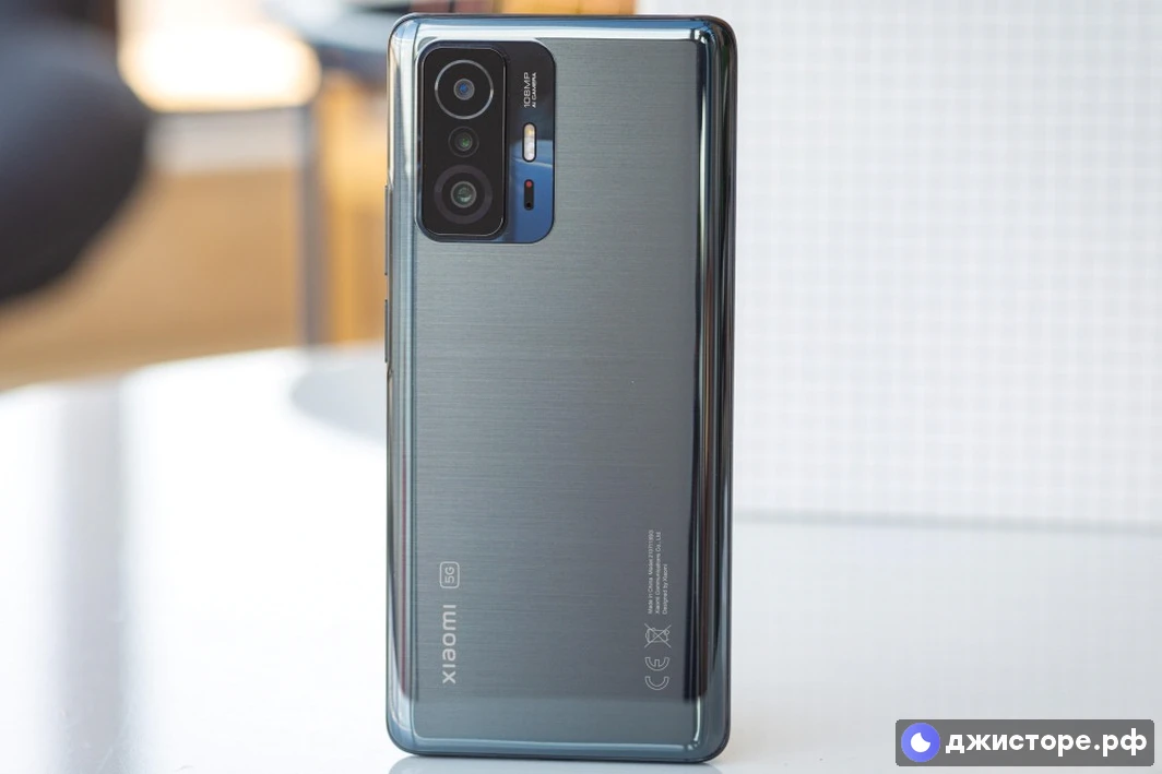 Xiaomi 11T Pro — фото в использовании 2