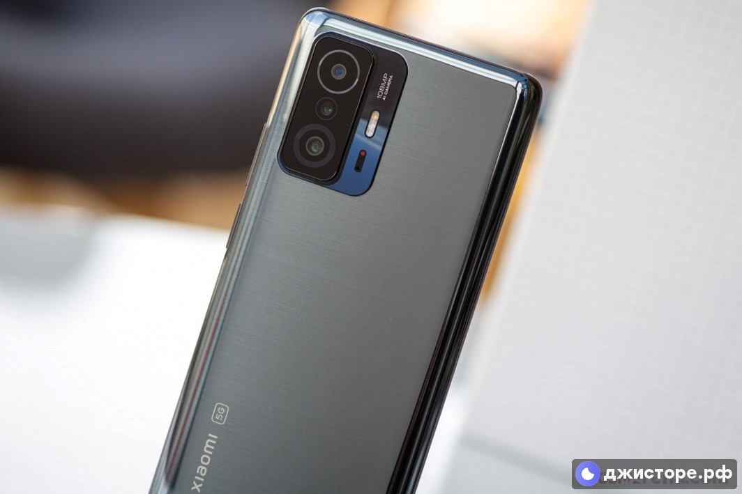 Xiaomi 11T Pro — фото в использовании 3