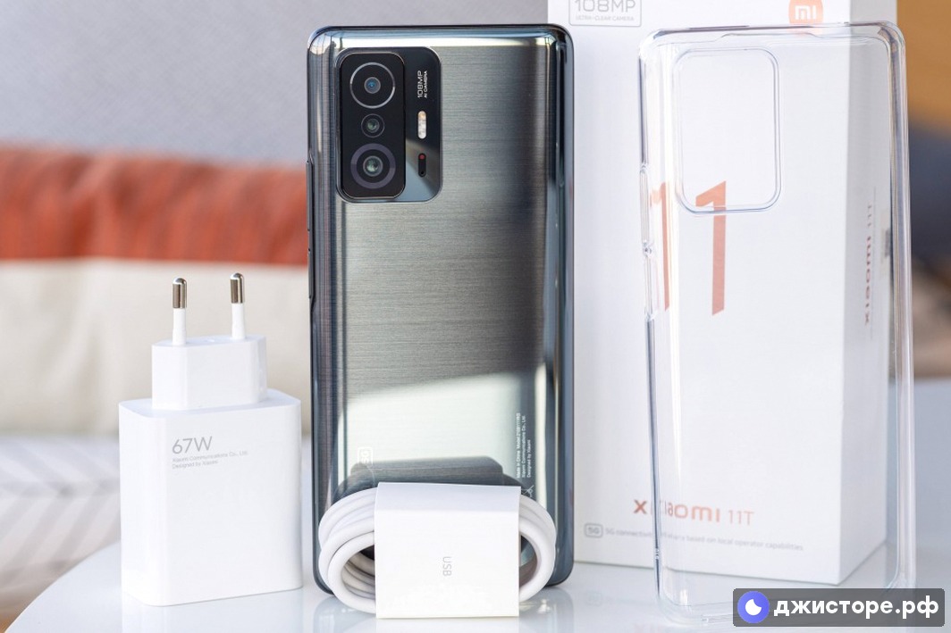 Xiaomi 11T — фото в использовании 1