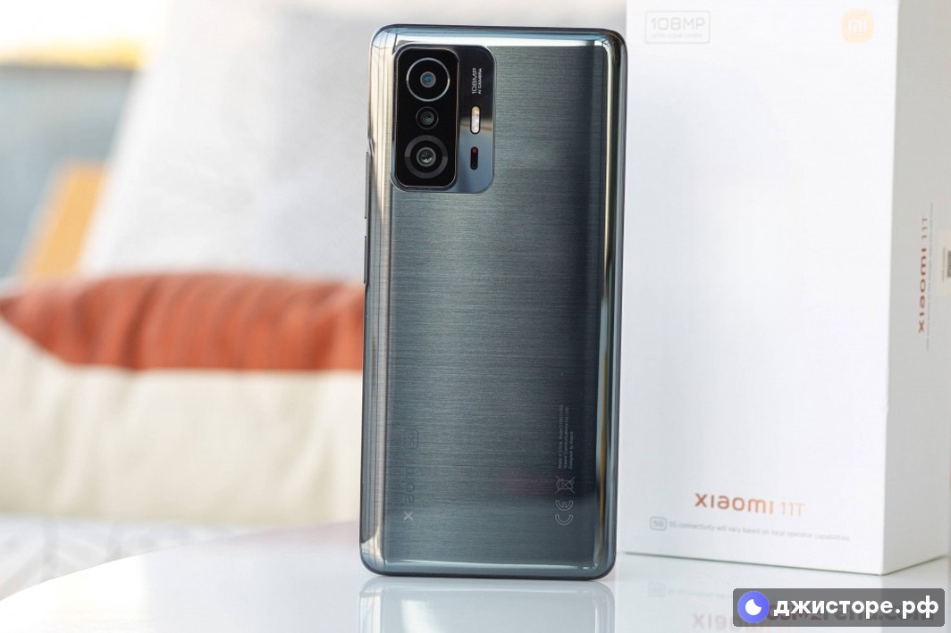 Xiaomi 11T — фото в использовании 3