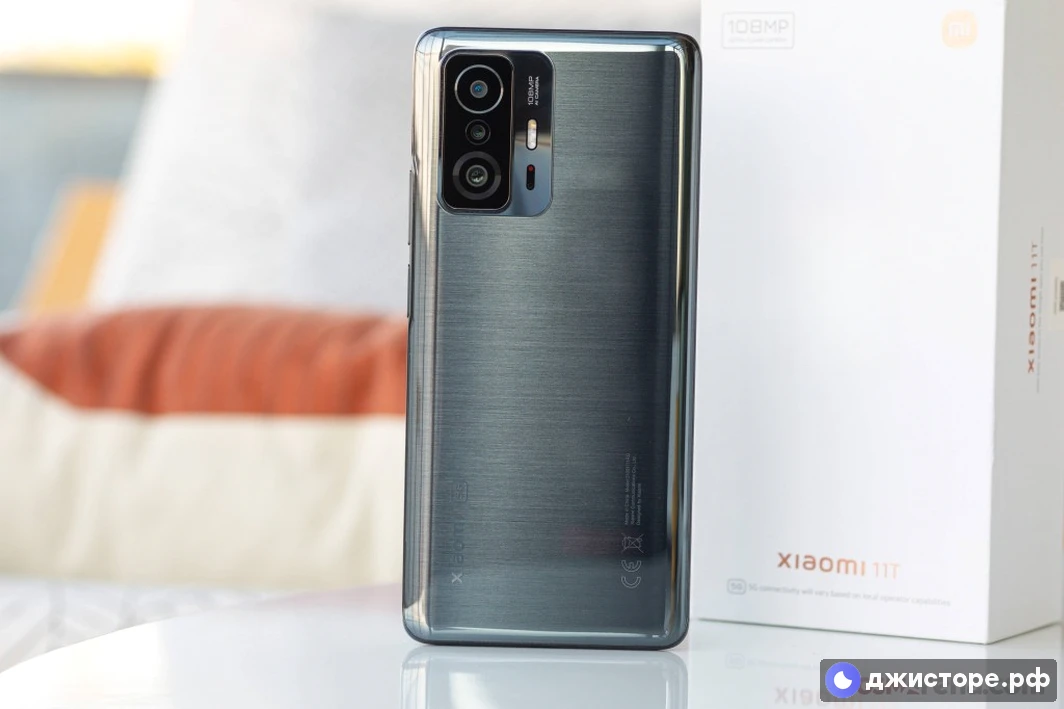 Xiaomi 11T — фото в использовании 3
