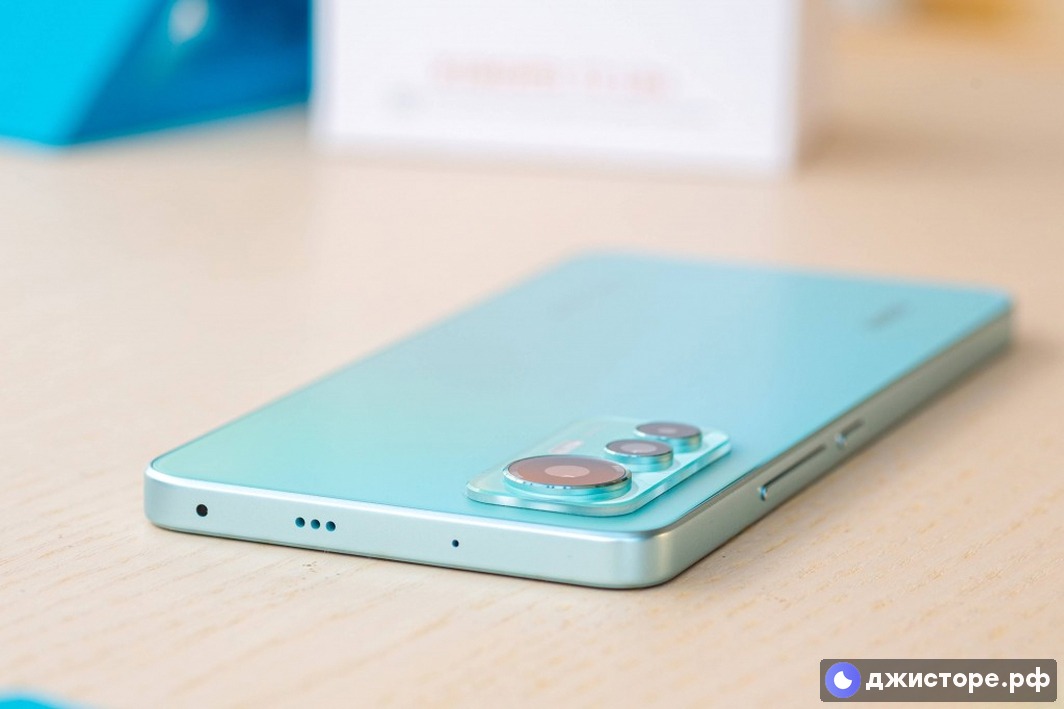 Xiaomi 12 Lite — фото в использовании 3